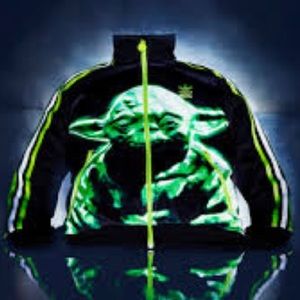 Star Wars Adidas jacket